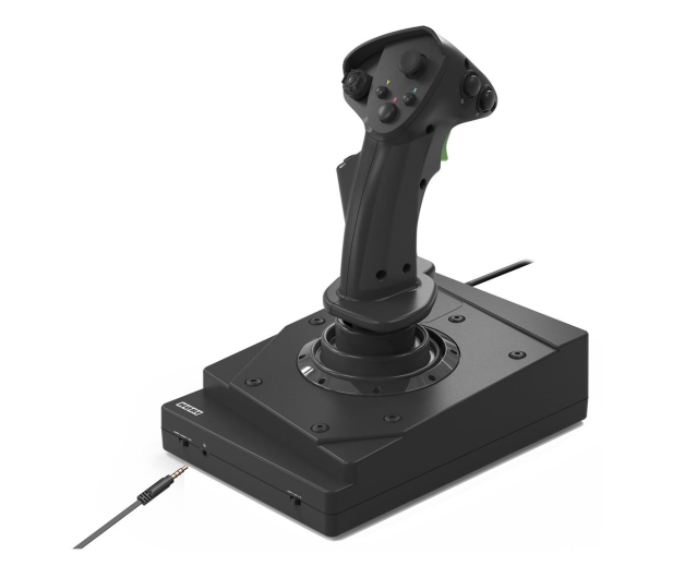 Hori Premium Hotas Flight Stick - XONE/XSX/PC - 1159409 - zdjęcie 4